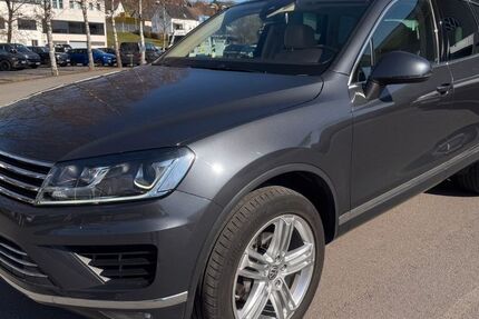 VW Touareg 217.100 km 13.799 &euro; Sundern 59846