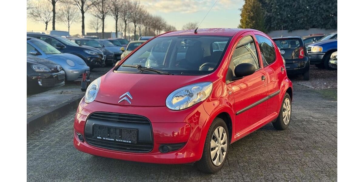 Citroen C1 72.500 km 3.500 &euro; Werl 59457