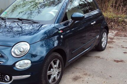 Fiat 500 49.500 km 9.900 &euro; Hagen 58091