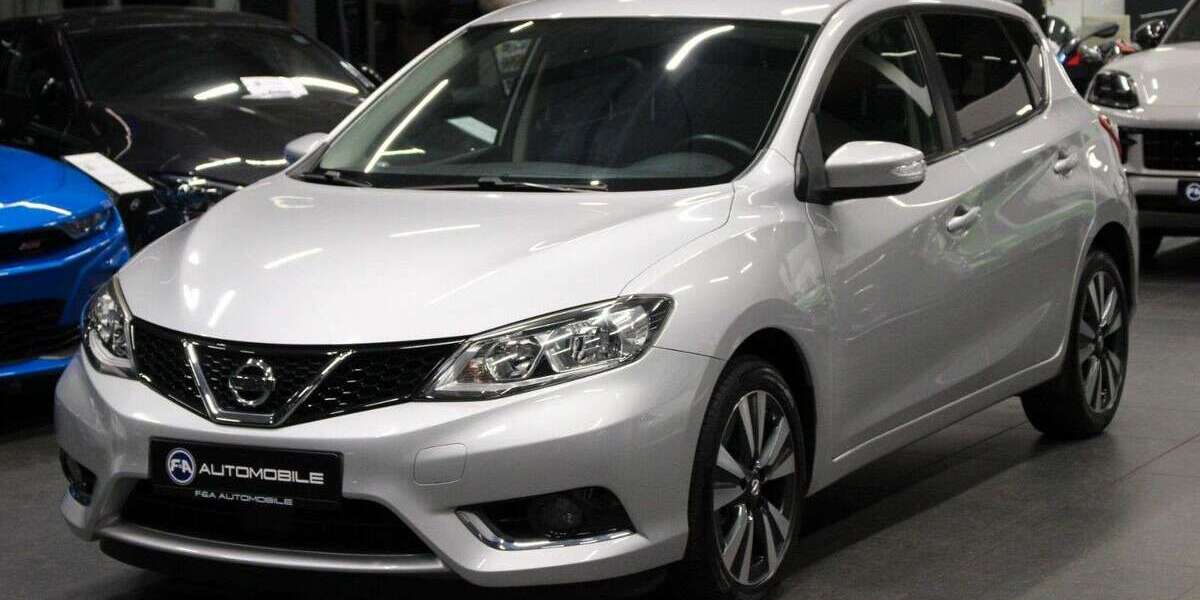Nissan Pulsar 38.300 km 12.890 &euro; Bergkamen 59192