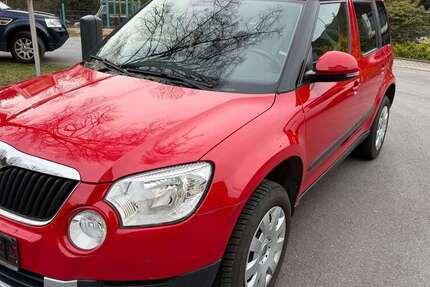Skoda Yeti 234.000 km 4.700 &euro; Gevelsberg 58285