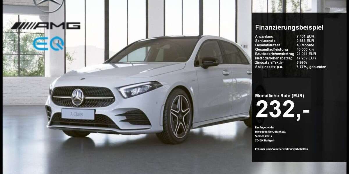 Mercedes-Benz A 180 62.650 km 24.670 &euro; Lünen 44532