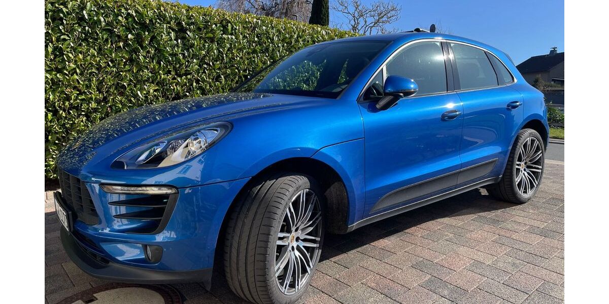 Porsche Macan 76.323 km 38.900 &euro; Wickede 58739