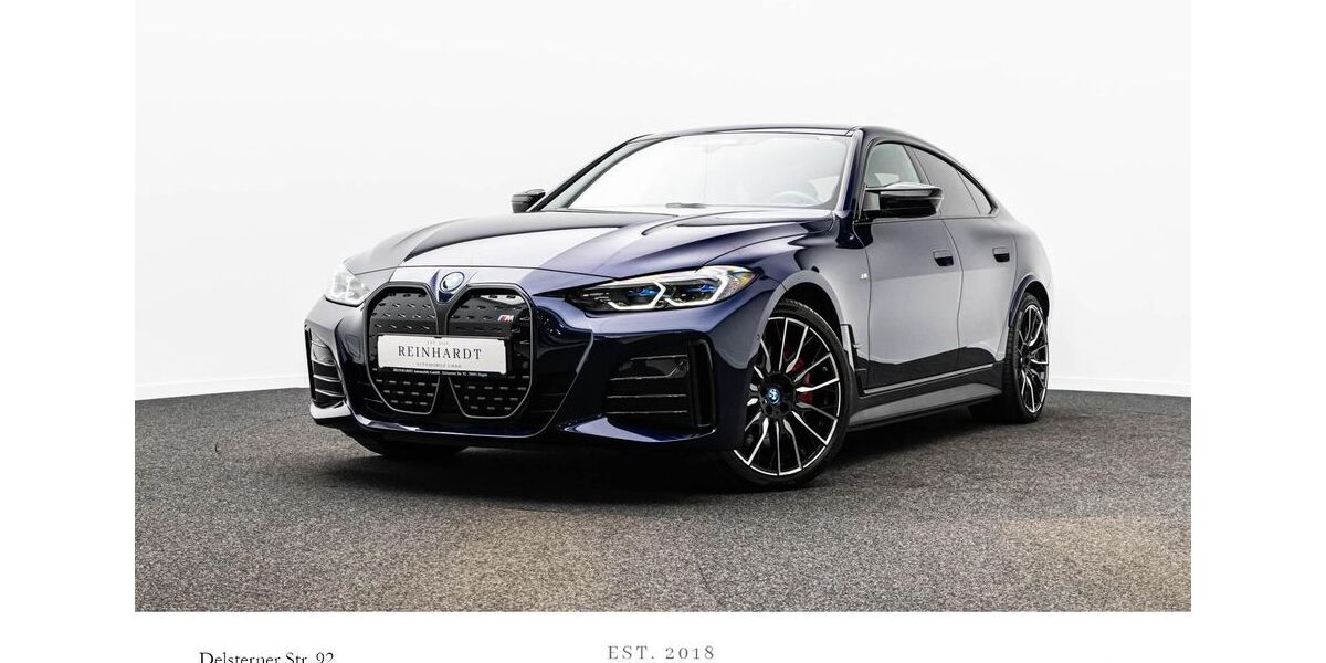 BMW i4 53.221 km 47.180 &euro; Hagen 58091