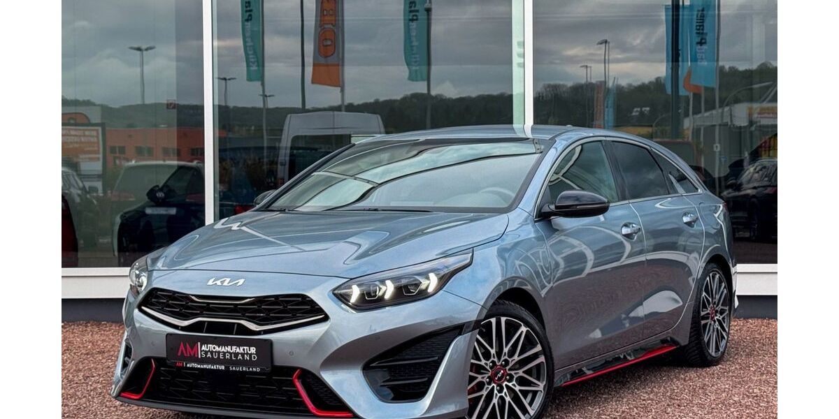 Kia pro ceed / ProCeed 11.311 km 27.950 &euro; Arnsberg 59759