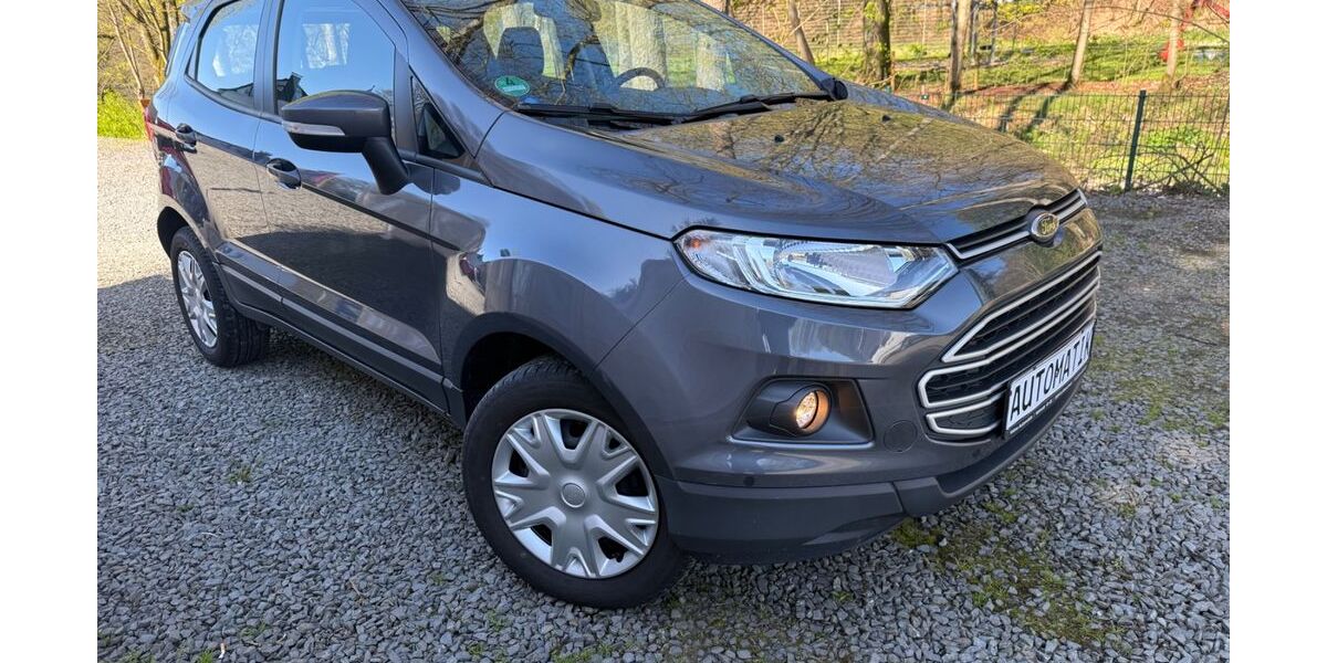 Ford EcoSport 37.000 km 11.600 &euro; lüdenscheid 58515