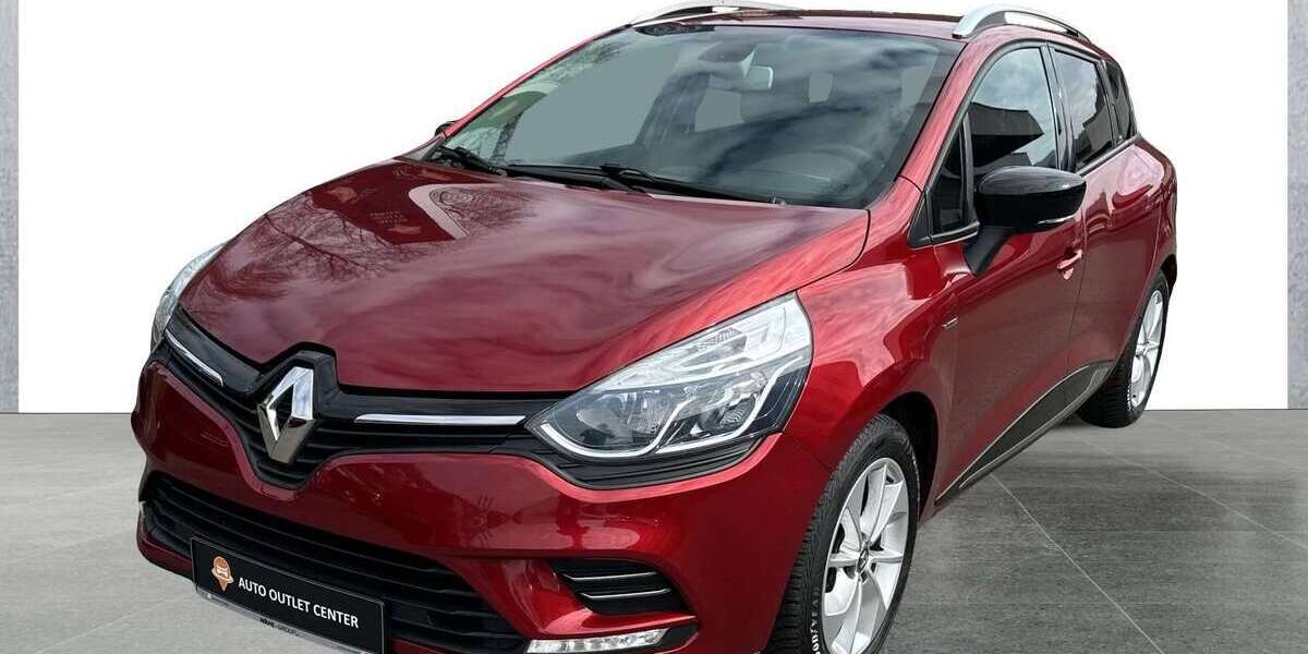 Renault Clio 77.500 km 8.180 &euro; Werdohl 58791