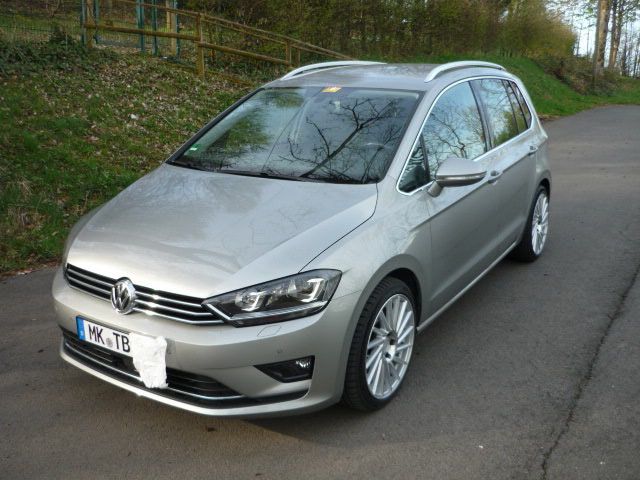 VW Golf Sportsvan 22.800 km 21.900 &euro; Lüdenscheid 58515