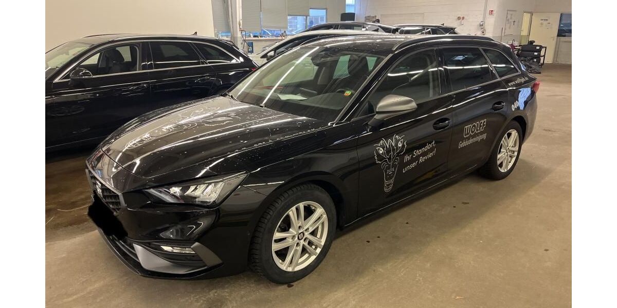 Seat Leon 105.619 km 17.379 &euro; Hagen 58091