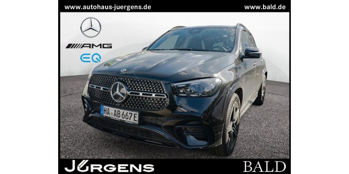 Mercedes-Benz GLE 350 9.500 km 84.580 &euro; Hagen 58135
