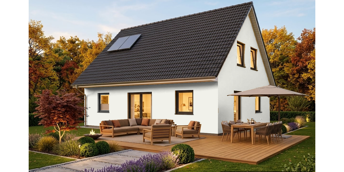 Einfamilienhaus Lüdenscheid Brügge - 5 Zimmer, 122 m&sup2;, 1.500&euro; | Angebot:27092558