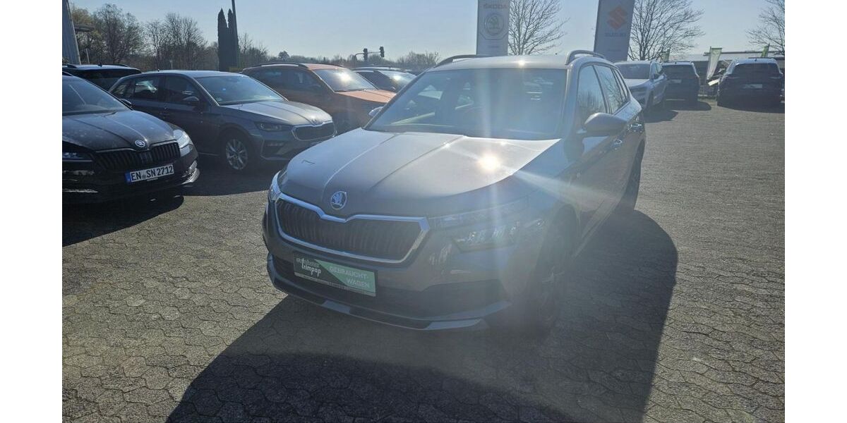 Skoda Kamiq 80.466 km 21.990 &euro; Lüdenscheid 58513