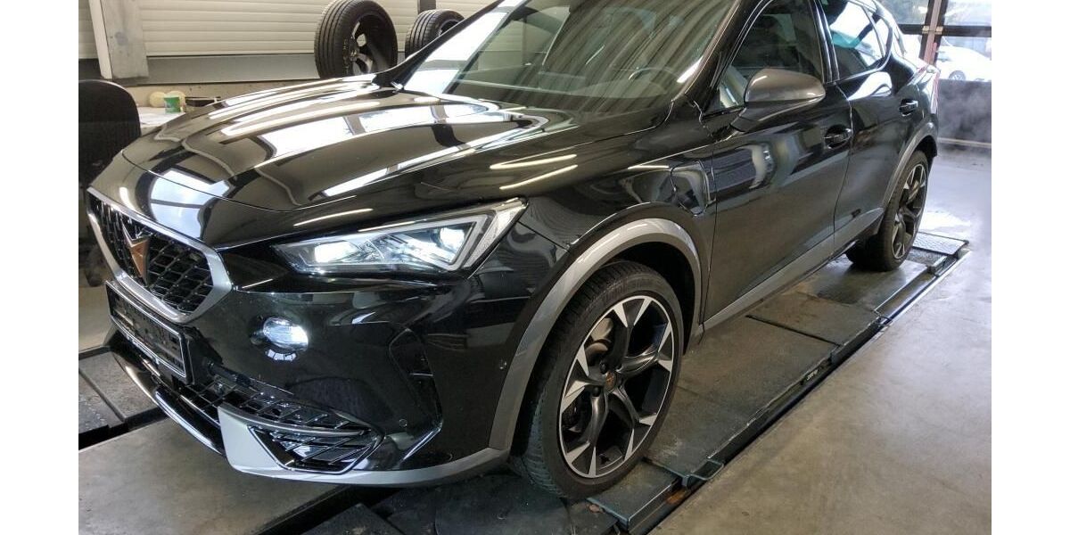 Cupra Formentor 31.592 km 26.930 &euro; Hagen 58091