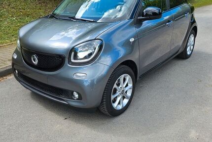 Smart ForFour 36.250 km 8.300 &euro; Schalksmühle 58579