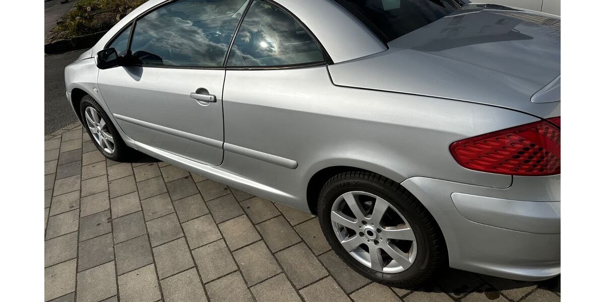 Peugeot 307 94.000 km 3.250 &euro; Witten 58453