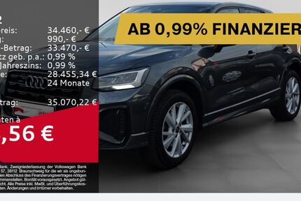 Audi Q2 18.435 km 34.460 &euro; Plettenberg 58840