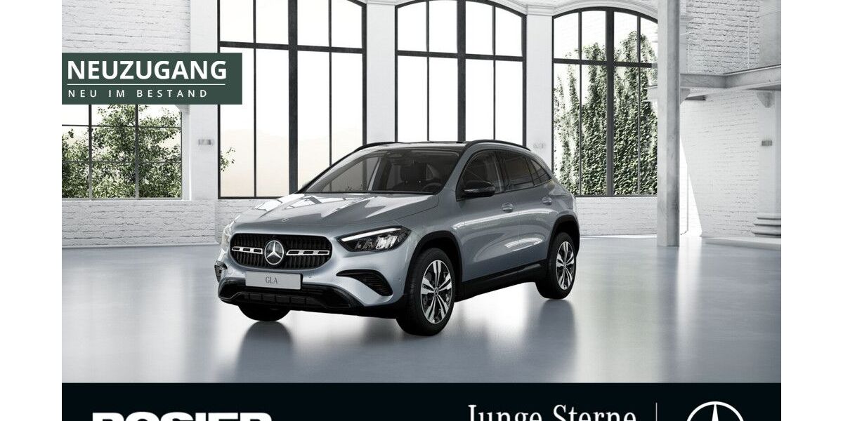 Mercedes-Benz GLA 200 4.723 km 42.840 &euro; Arnsberg 59759