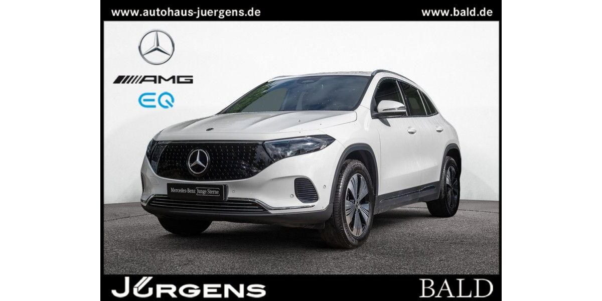 Mercedes-Benz EQA 9.983 km 36.790 &euro; Iserlohn 58636