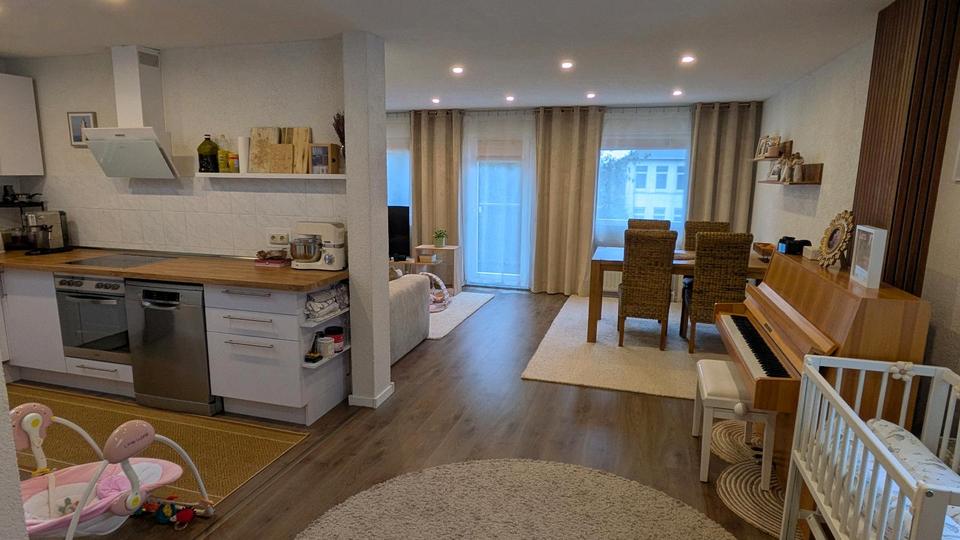 Etagenwohnung Lüdenscheid Staberg - 2.5 Zimmer, 69 m&sup2;, 112.000&euro; | Angebot:27230757