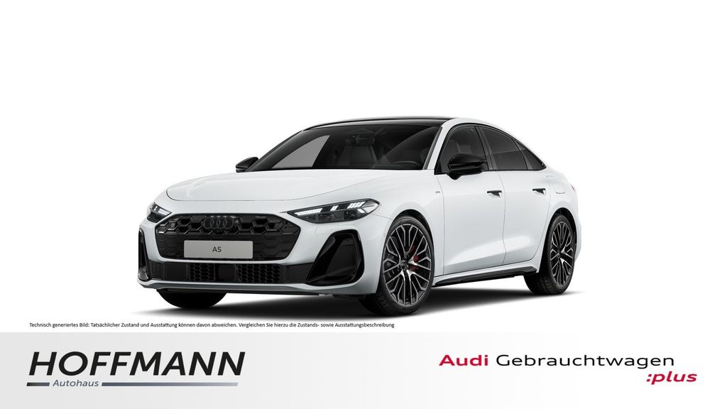 Audi A5 4.680 km 68.790 &euro; Arnsberg 59823