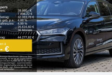 Skoda Superb 6.400 km 38.480 &euro; Werdohl 58791