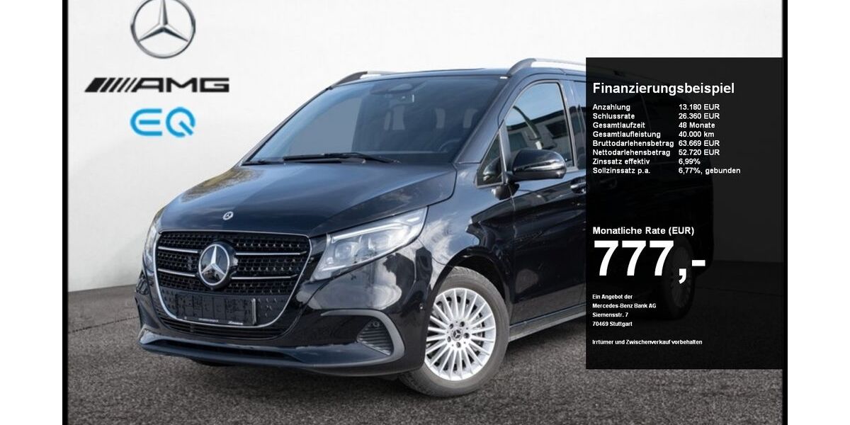 Mercedes-Benz V 220 15.872 km 65.900 &euro; Lüdenscheid 58507