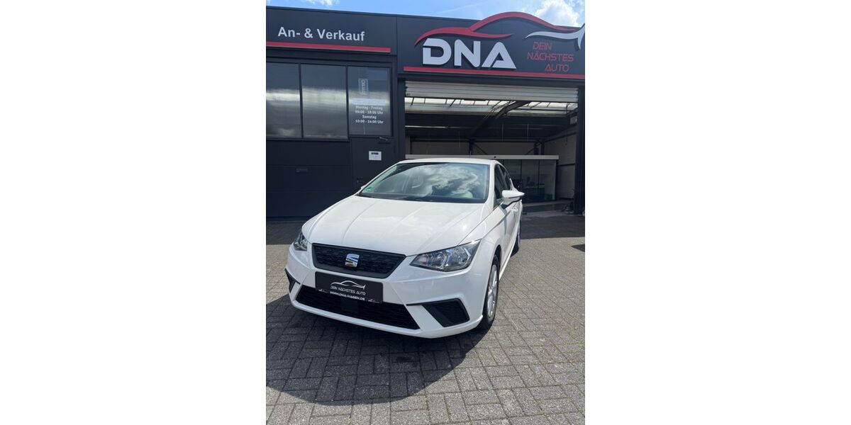 Seat Ibiza 59.200 km 13.697 &euro; Hagen 58093