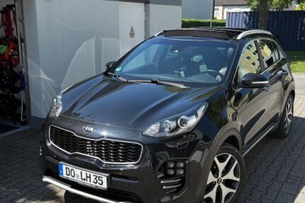 Kia Sportage 103.000 km 17.650 &euro; Dortmund 44269