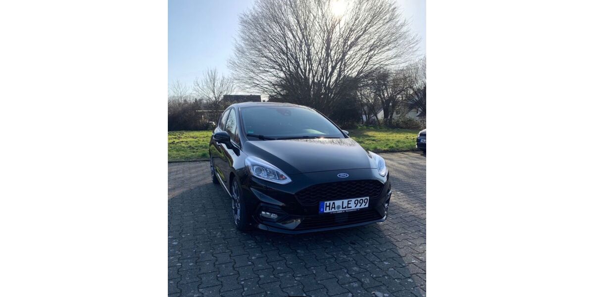 Ford Fiesta 68.000 km 10.800 &euro; Hagen 58093