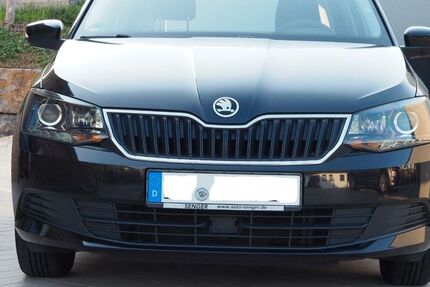 Skoda Fabia 142.300 km 5.650 &euro; Sundern 59846