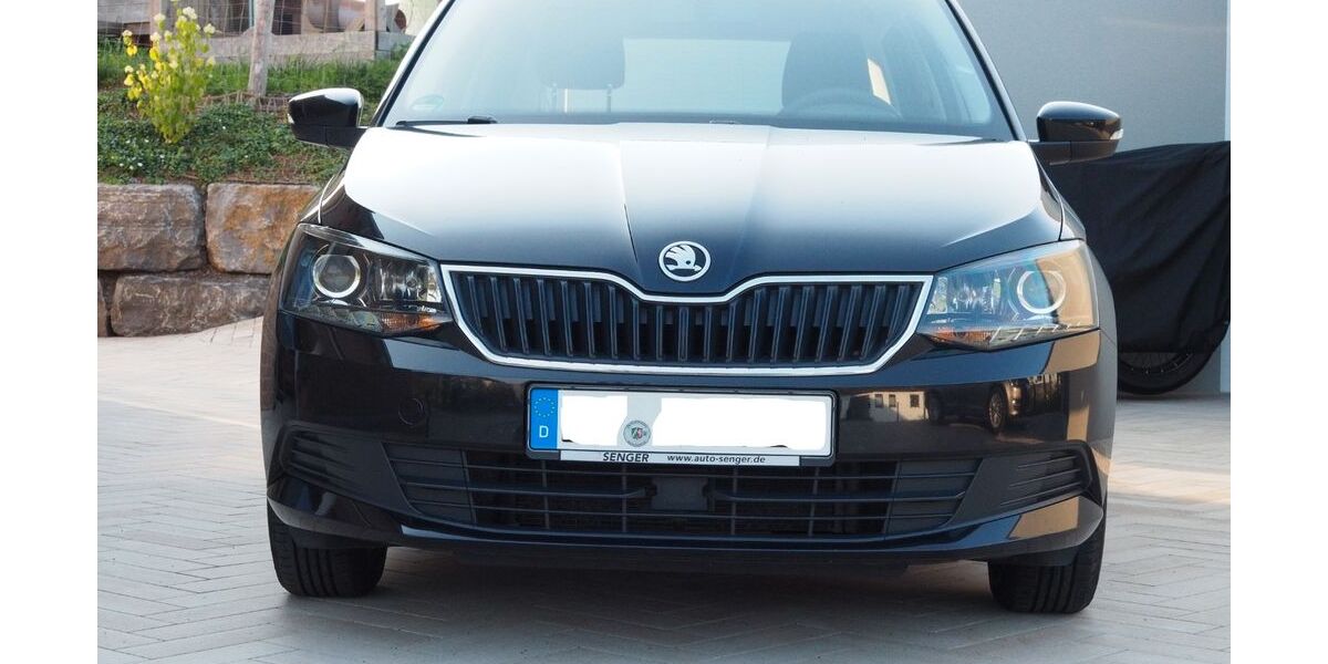 Skoda Fabia 142.300 km 5.650 &euro; Sundern 59846
