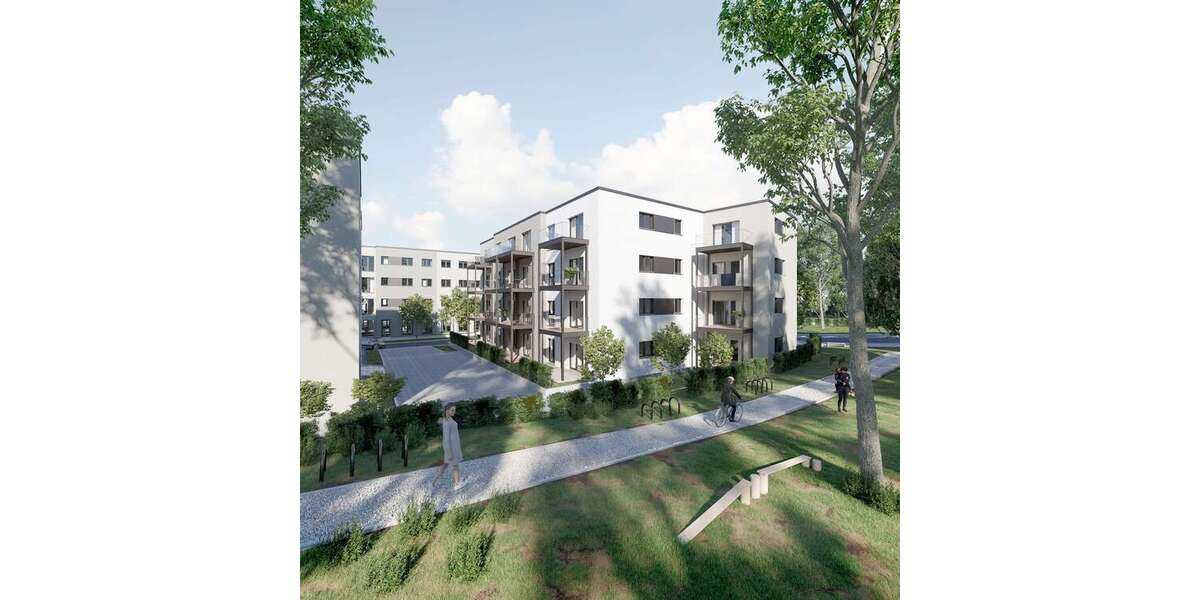 Etagenwohnung Dortmund Hombruch - 3 Zimmer, 86 m&sup2;, 363.715&euro; | Angebot:27345072