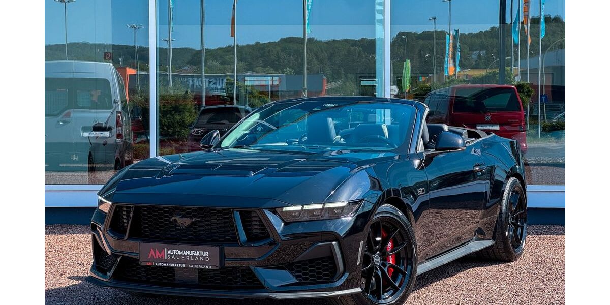 Ford Mustang 25.802 km 55.950 &euro; Arnsberg 59759