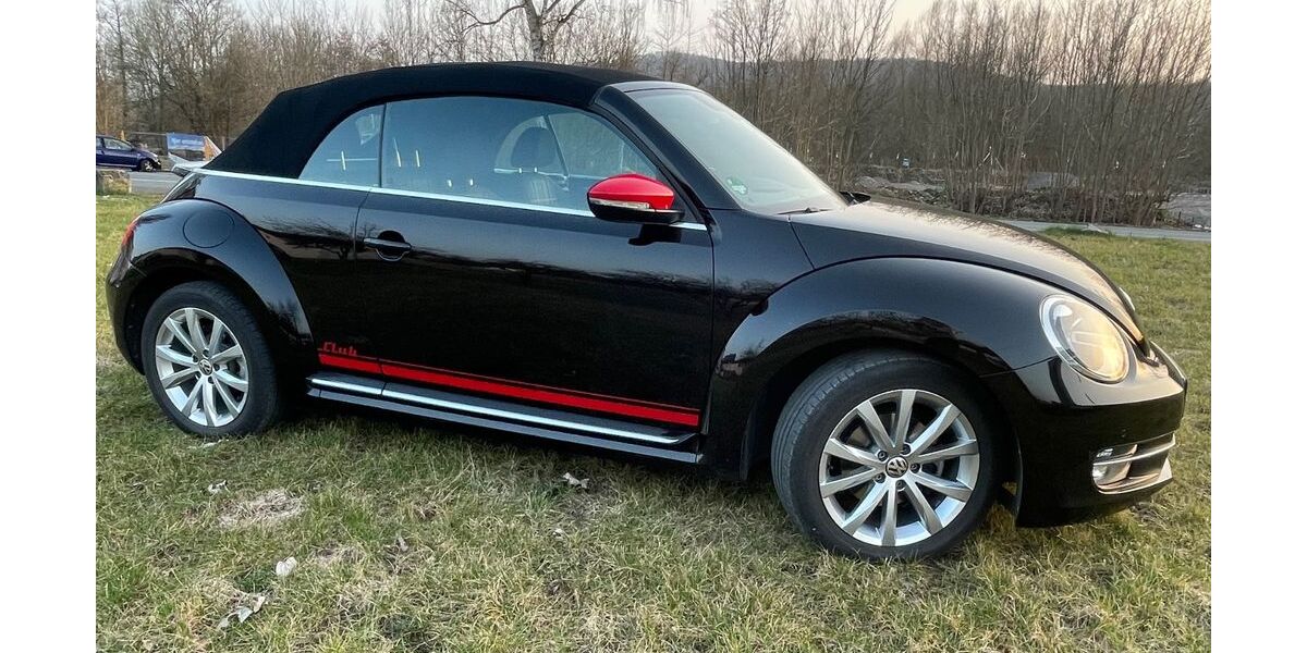 VW Beetle 87.500 km 14.499 &euro; Arnsberg 59823