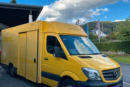 Mercedes-Benz Sprinter 154.000 km 8.900 &euro; Finnentrop 57413