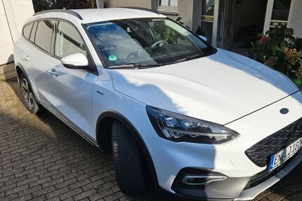 Ford Focus 95.000 km 12.999 &euro; Ennepetal 58256