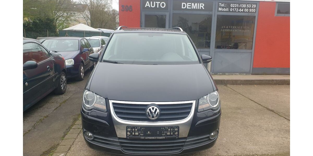 VW Touran 294.900 km 4.150 &euro; Dortmund 44328