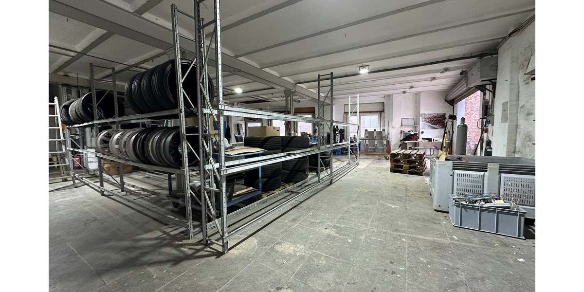 Die Basis für Ihr Business: Gewerbehalle für Ideen, Wachstum und Produktivität - Gewerbeobjekt Hagen / Hohenlimburg Hohenlimburg | Angebot:25978134