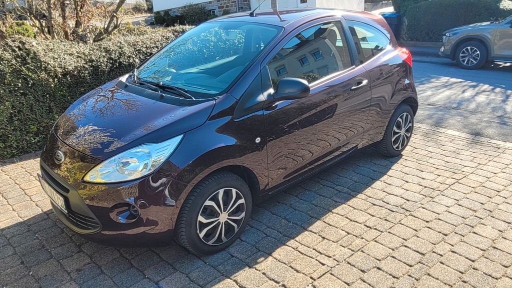 Ford Ka/Ka+ 87.065 km 3.950 &euro; Menden 58706