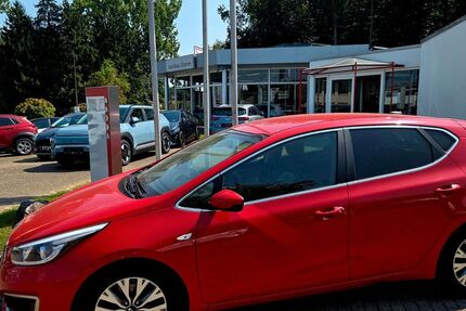 Kia ceed / Ceed 182.000 km 6.450 &euro; Menden 58708