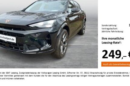 Cupra Formentor 15.851 km 32.097 &euro; Dortmund 44269