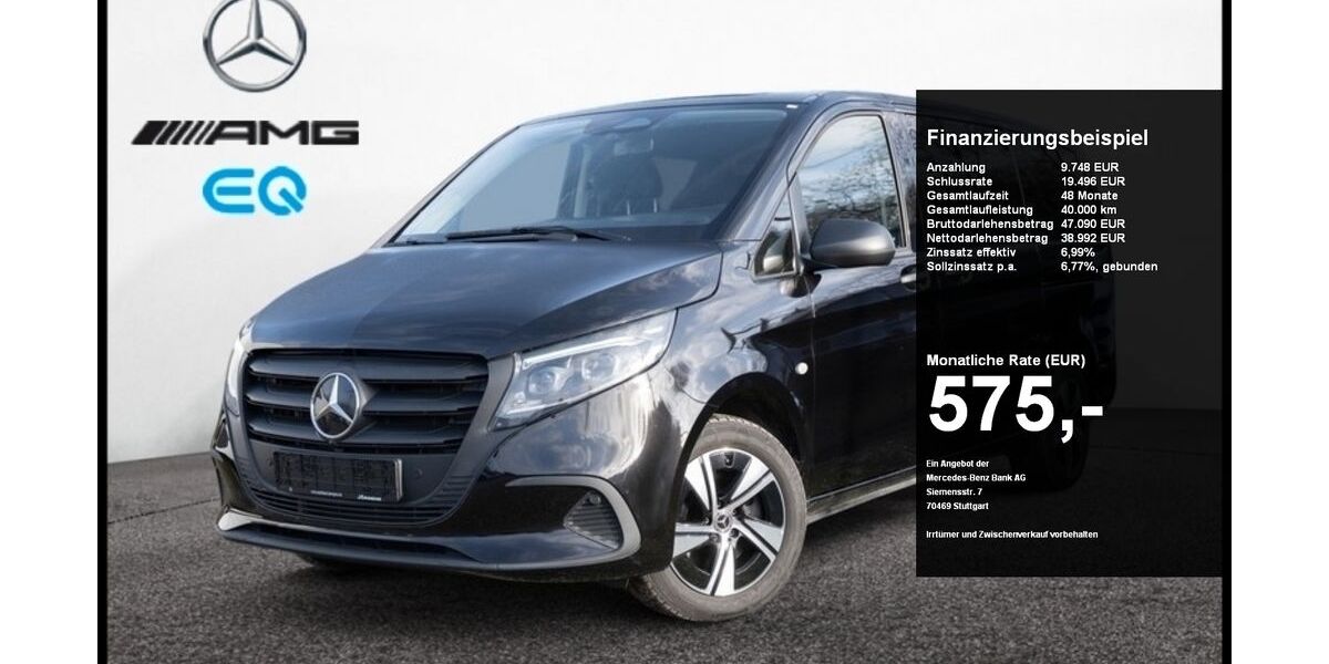 Mercedes-Benz Vito 35.607 km 46.990 &euro; Lüdenscheid 58507