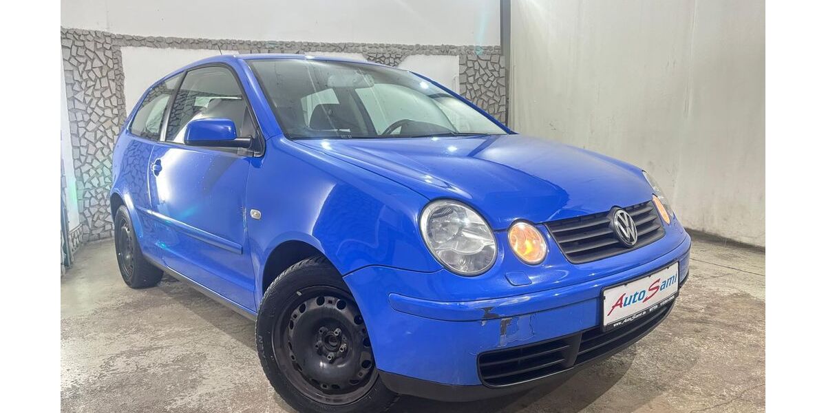 VW Polo 163.141 km 3.291 &euro; Witten -NRW 58452