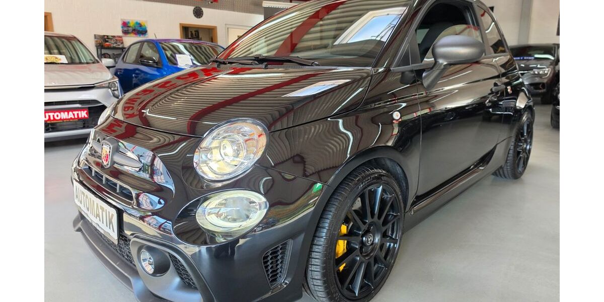 Abarth 500 8.700 km 26.490 &euro; Werdohl 58791