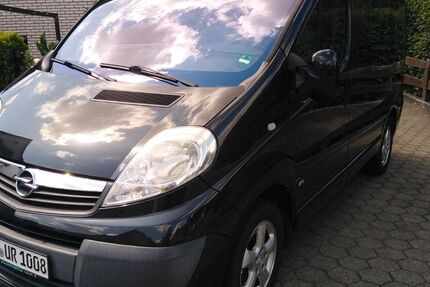 Opel Vivaro 125.500 km 6.900 &euro; Balve 58802