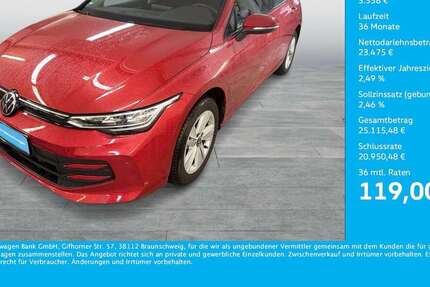 VW Golf 10.599 km 26.833 &euro; Dortmund 44141