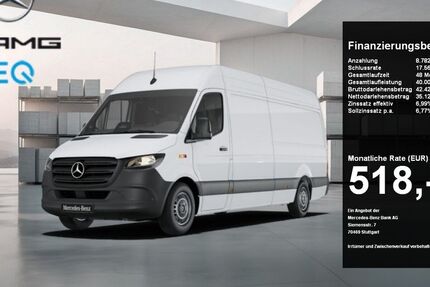 Mercedes-Benz Sprinter 37.618 km 43.911 &euro; Lüdenscheid 58507