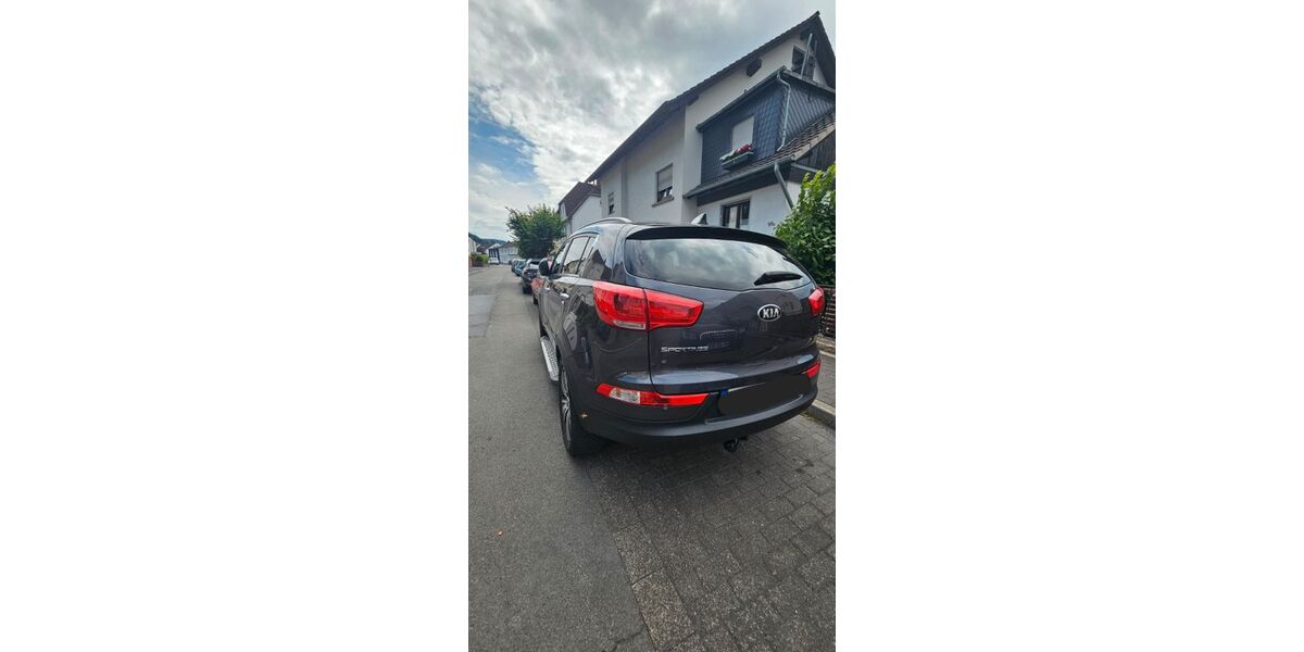 Kia Sportage 142.000 km 11.000 &euro; Werdohl 58791