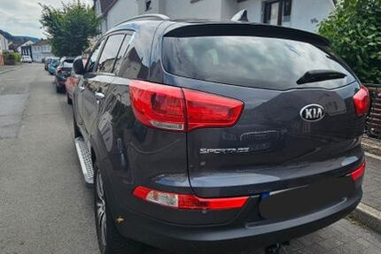 Kia Sportage 152.000 km 11.000 &euro; Werdohl 58791