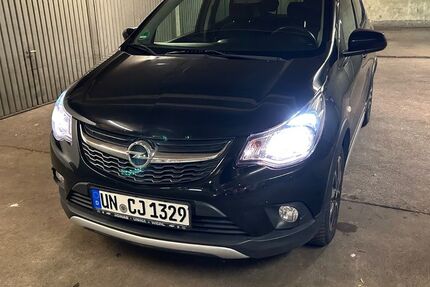 Opel Karl 113.000 km 6.900 &euro; Kamen 59174